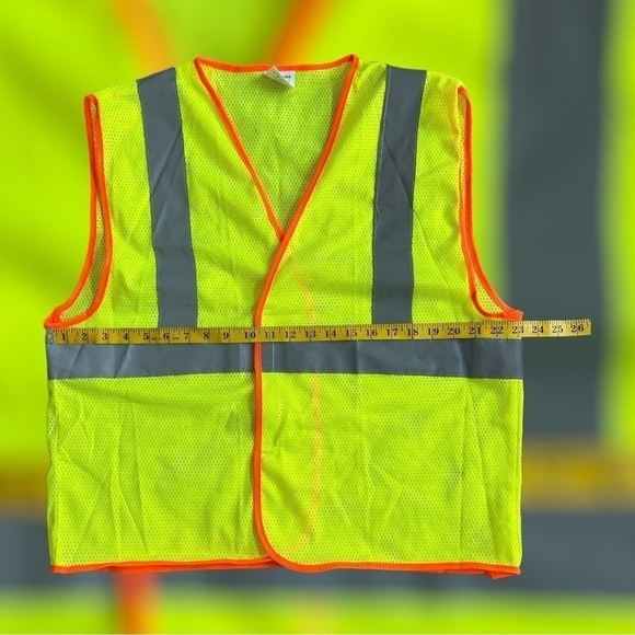 Forester reflective work vest size S/M - Picture 1 of 3